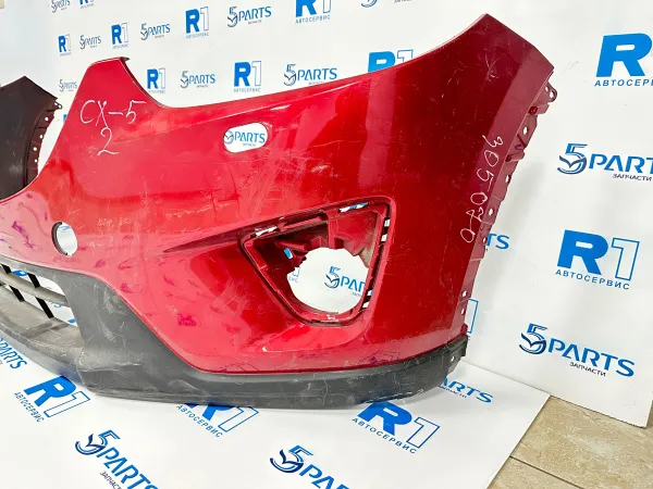 Бампер передний CX-5 (KE) 2012-2017 купить в Москве