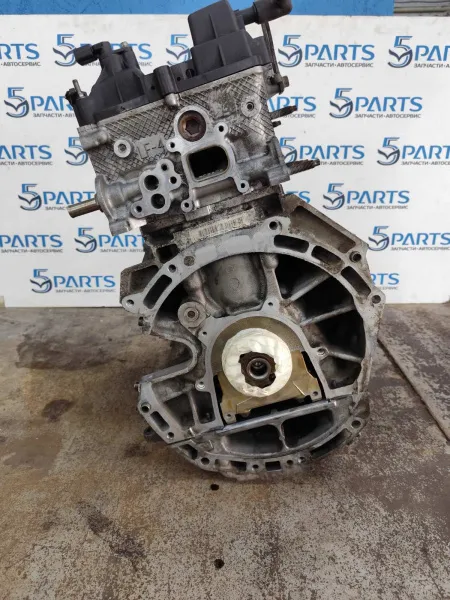 Двигатель Mazda 3, Mazda 6 2,0 (LF) 2002-2006, Восстановленный, ГАРАНТИЯ  купить в Москве