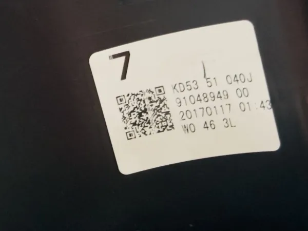 Фара основная левая CX-5 (KE) 2012-2015 купить в Москве