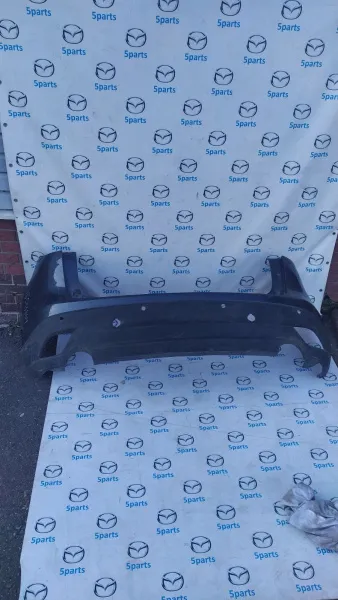 Бампер задний CX-5 (KE) 2012-2017 купить в Москве