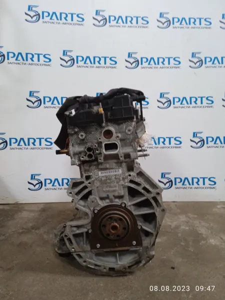 Двигатель 2.5 (L5) Mazda 6 GH с гарантией 2007-2012 купить в Москве