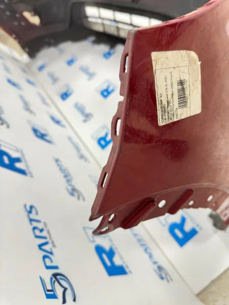 Бампер передний CX-5 (KE) 2012-2017 купить в Москве