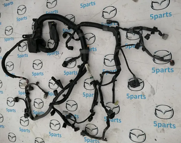 Проводка моторного отсека CX-5 (KE) 2012-2017, M3 (BM) 2013-2019, M6 (GJ) 2012-2019 купить в Москве