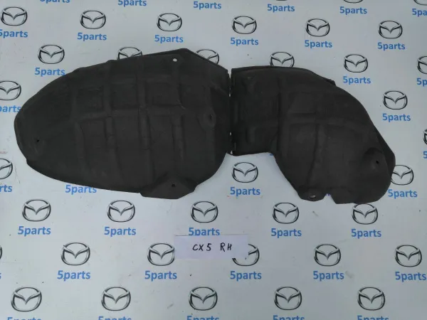 Подкрылок задний правый CX-5 (KE) 2012-2017 купить в Москве