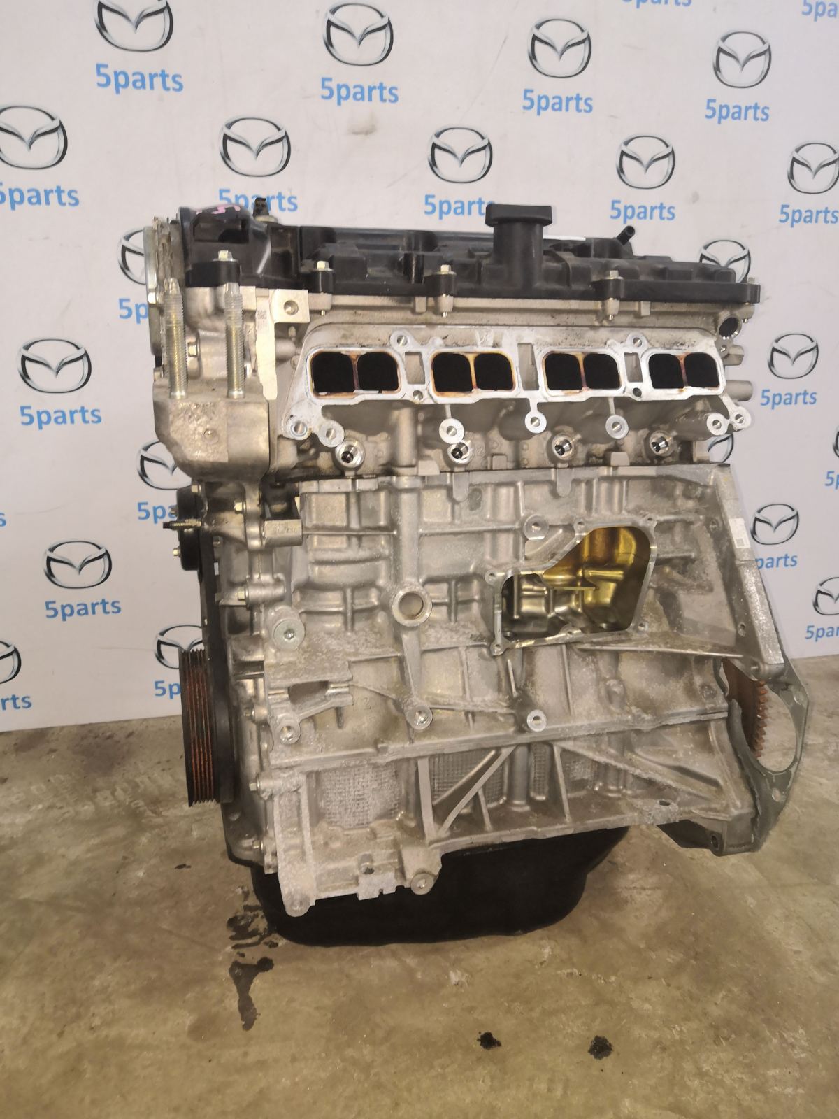 Двигатель M3, M6, CX-5 2.5 (PY)