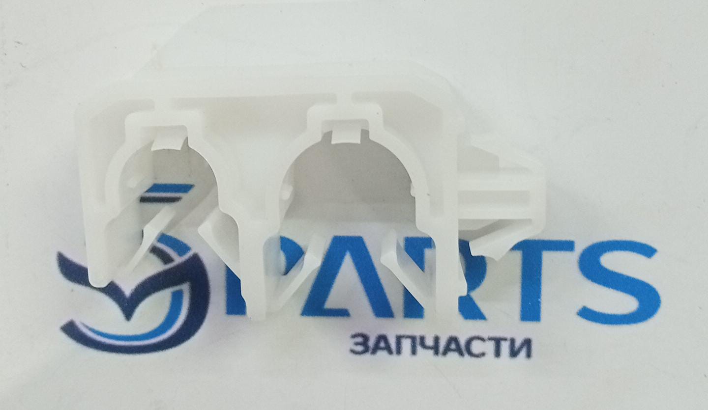 Кронштейн тормозной трубки