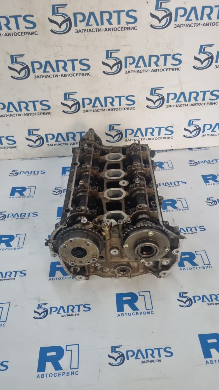 Головка блока цилиндров M6, CX-5 2,0