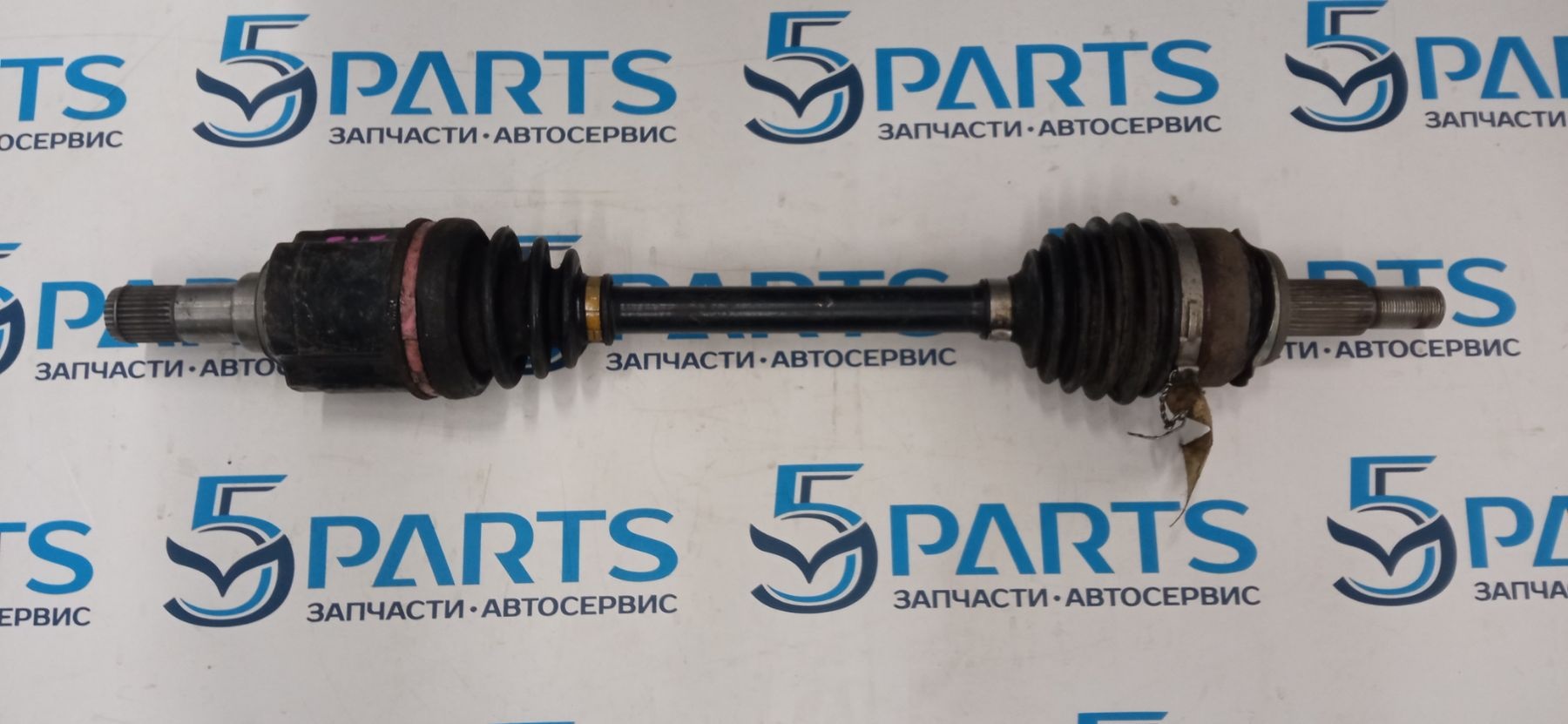 Привод колеса переднего левого M3 (BM) 2014-2017