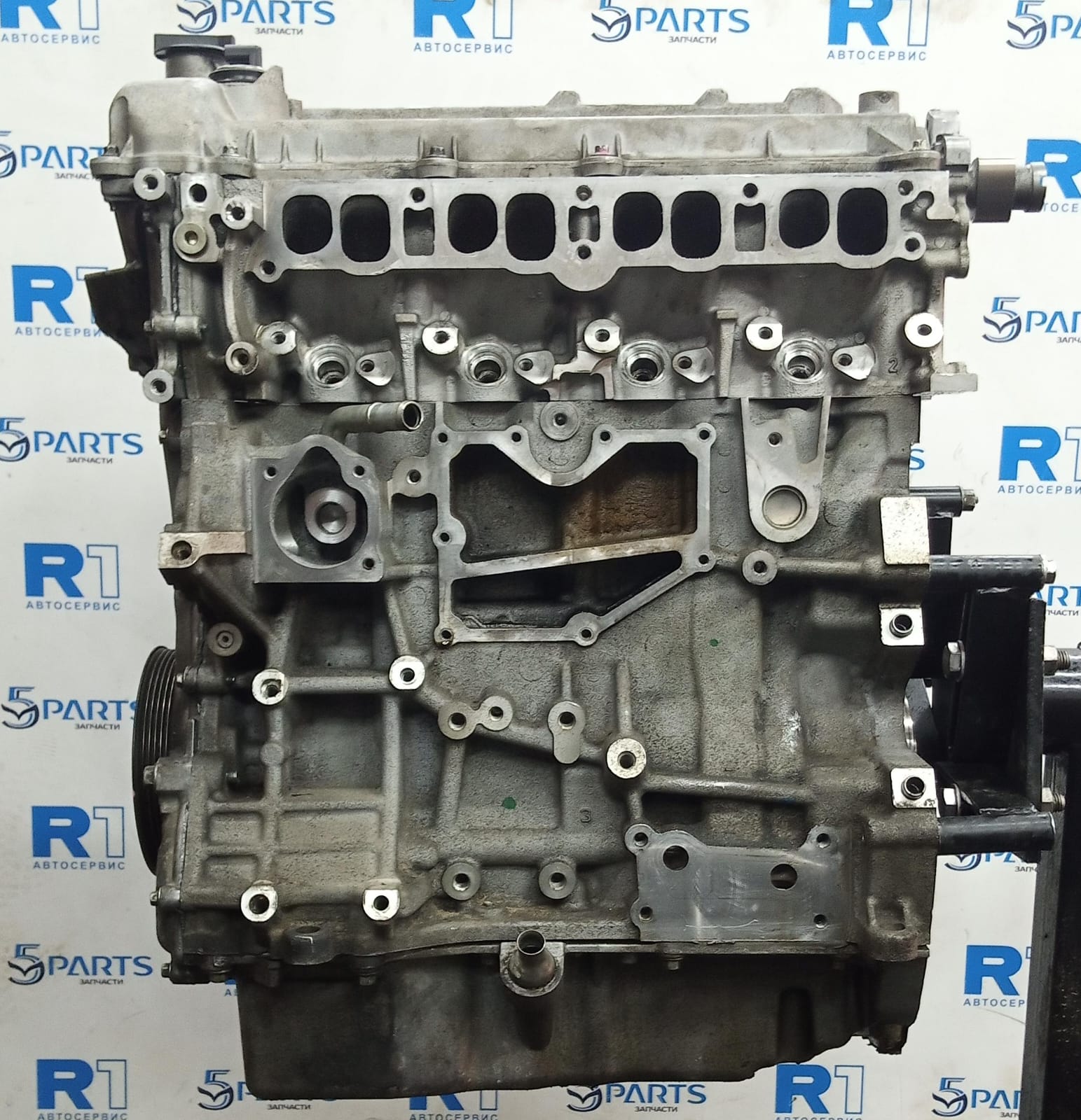 Двигатель M3, M6, CX-7 2,3 (L3) TURBO