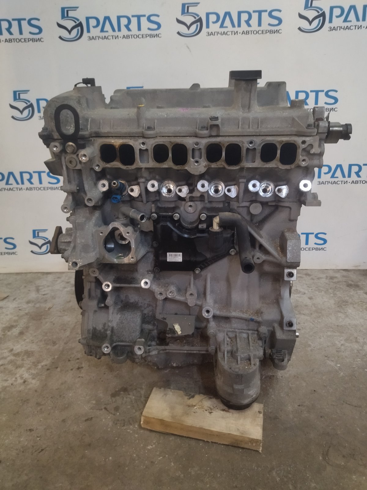 Двигатель M3, M5, M6 2,0 (LF) 2006-2012