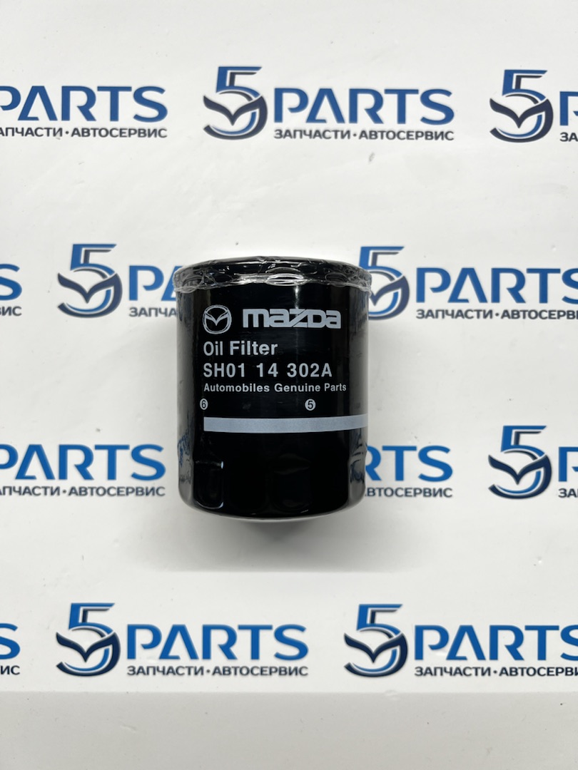 Фильтр масляный M3, M6, CX5  2011-2022