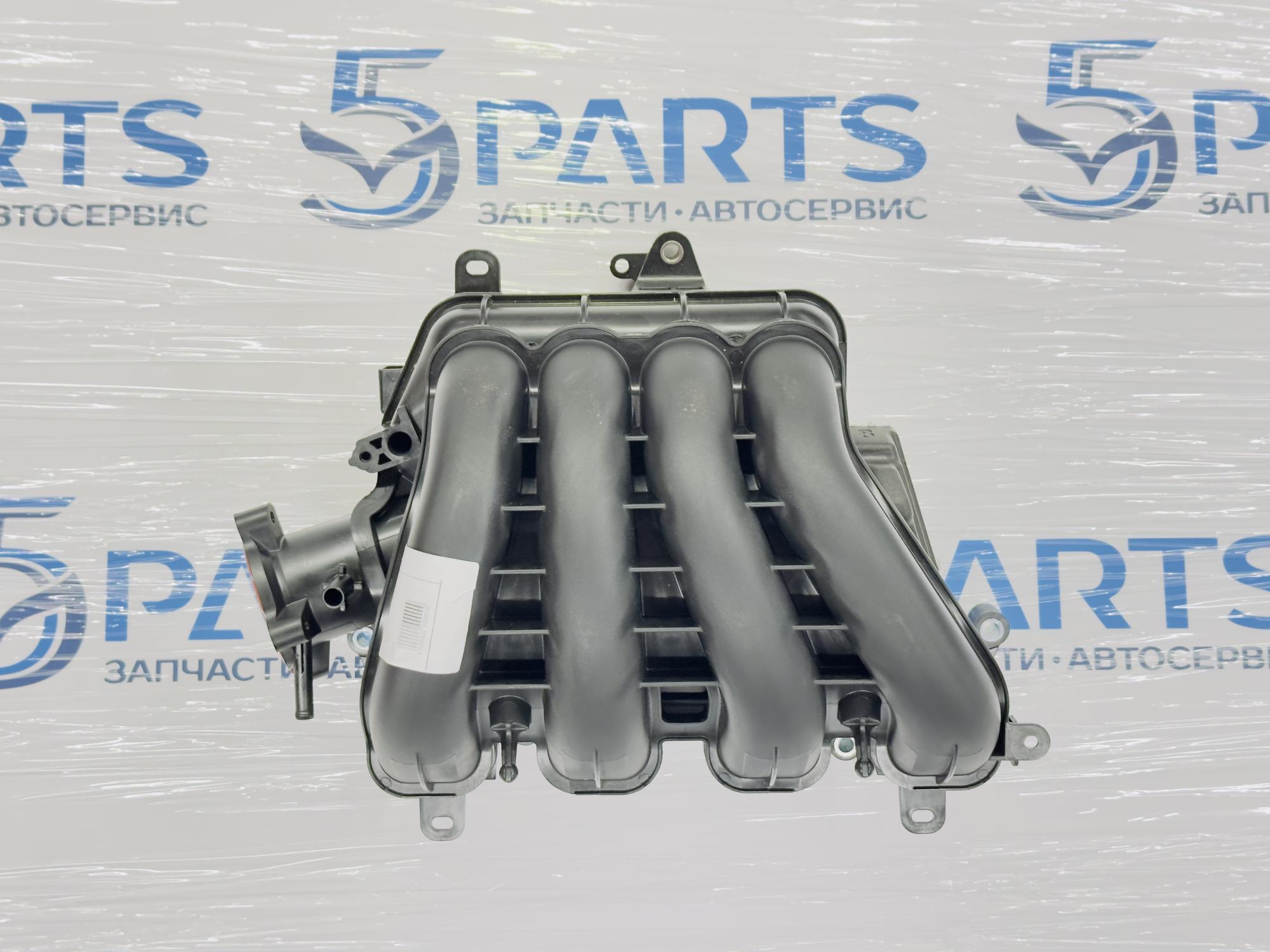 Коллектор впускной M3 (BP), M6 (GL), CX-5 (KF), CX-30 2017-2022