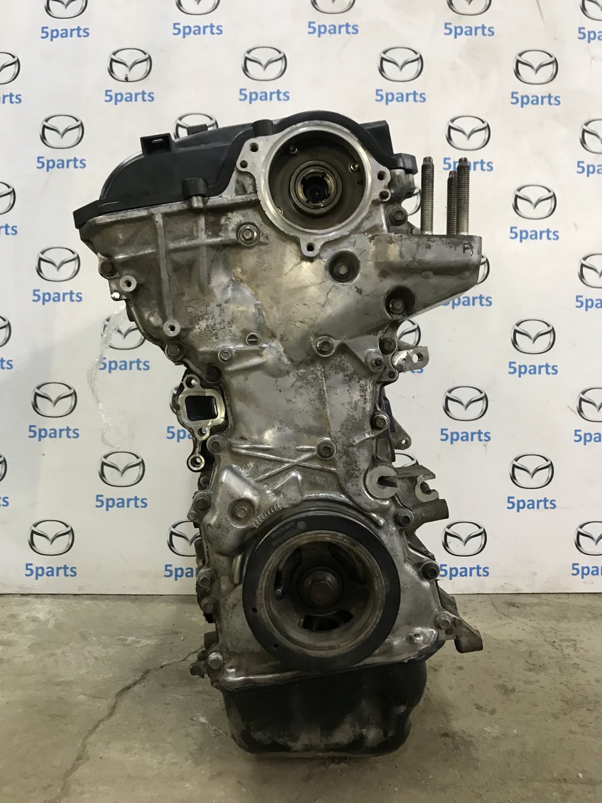 Двигатель M3, M6, CX-5 2.5 (PY)
