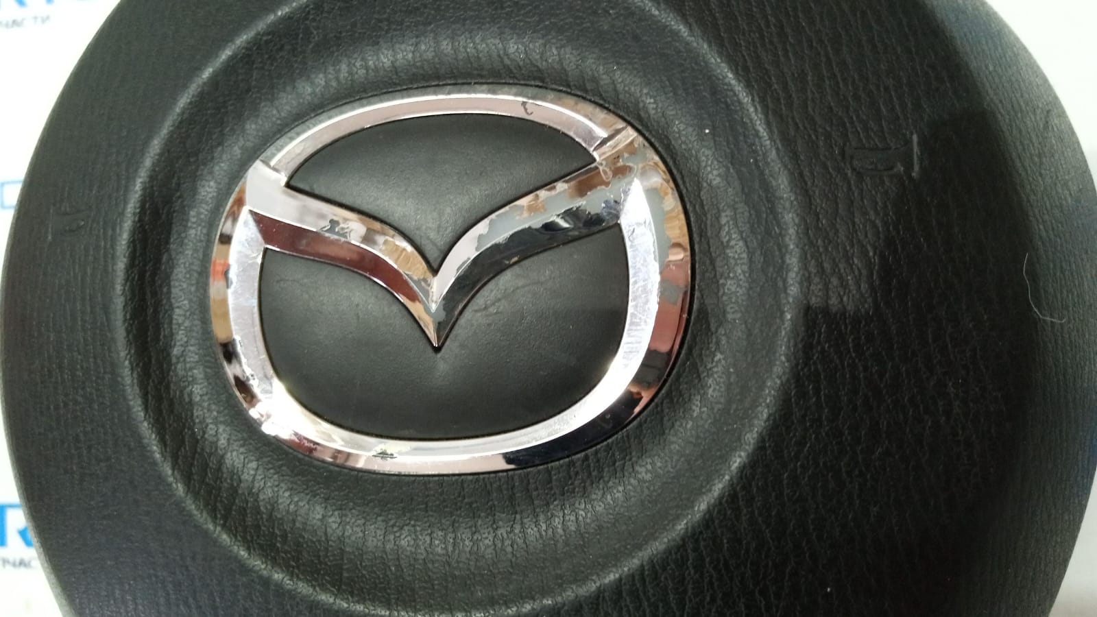 Накладка подушки безопасности водительской M6, CX-5