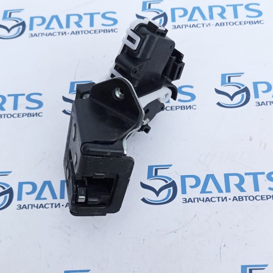 Замок крышки багажника M3 (BL, BM) HB, CX-5 (KE), M6 (GH) WGN