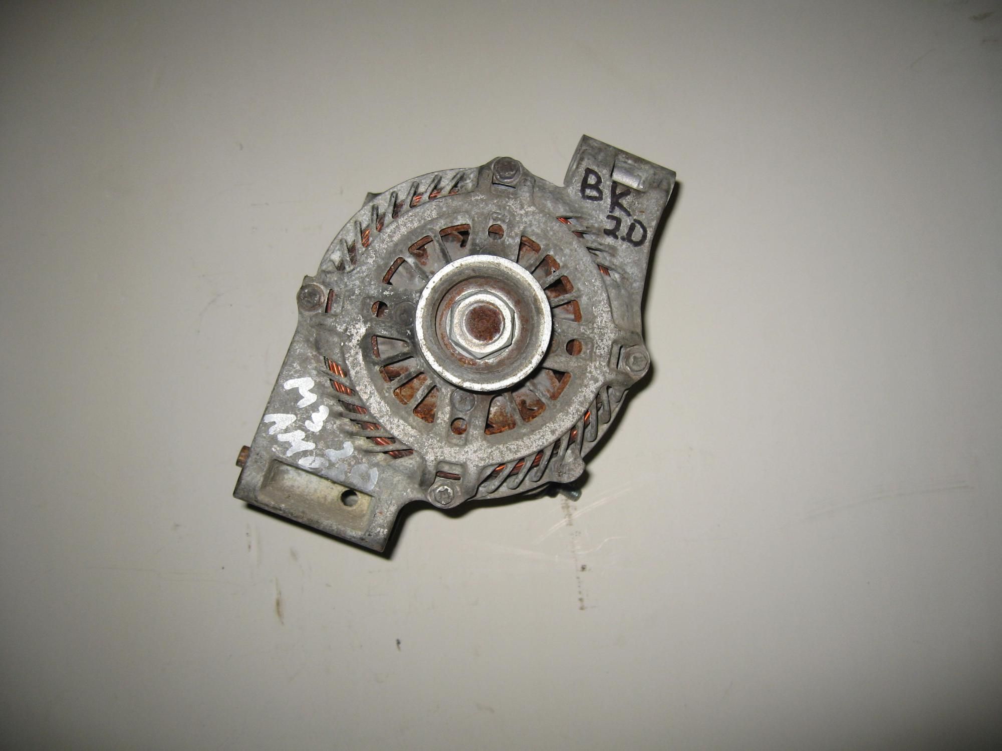 Генератор M3 (BK) 2002-2009 USA 2.0