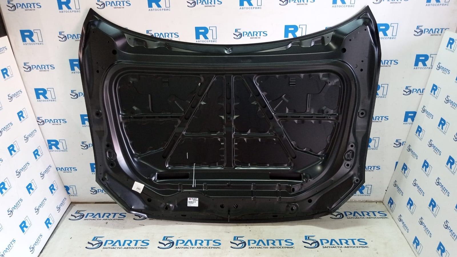 Капот M6 (GL) 2018-2022
