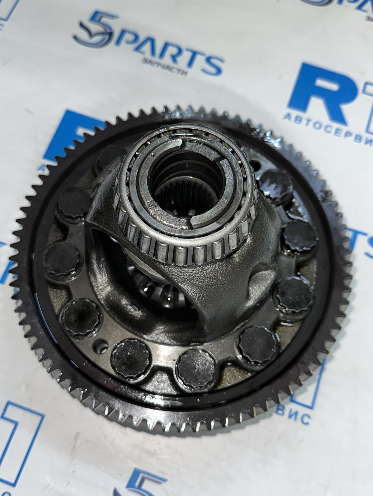 Дифференциал   M3 ( BM, BN), M6 (GJ, GL), CX5 (KE, KF)