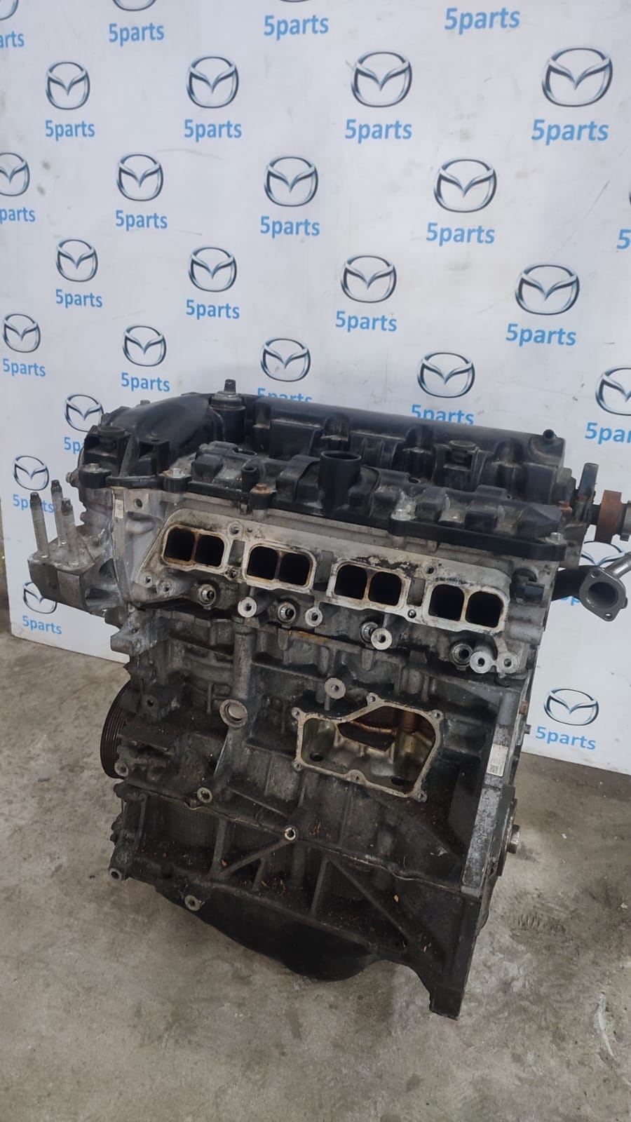 Двигатель 2.0 (PE) Mazda 6 (GJ/GL) 2013-2023 с гарантией