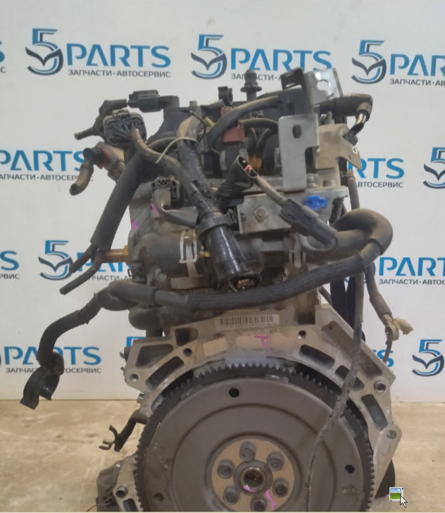 Двигатель M6, CX-7 2,5 (L5)