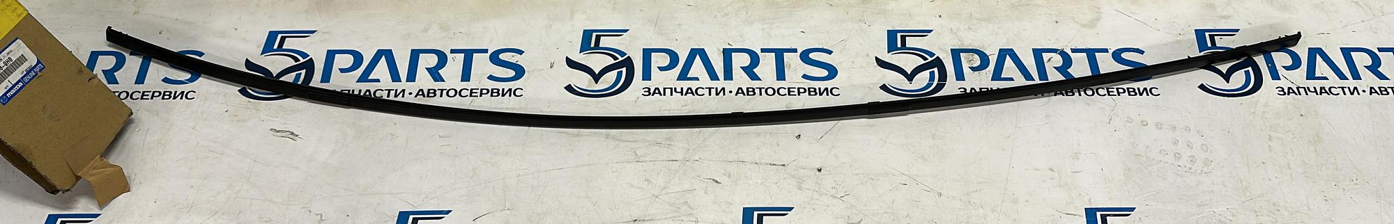 Молдинг крыши правый M3 (BM) HB 2013-2016
