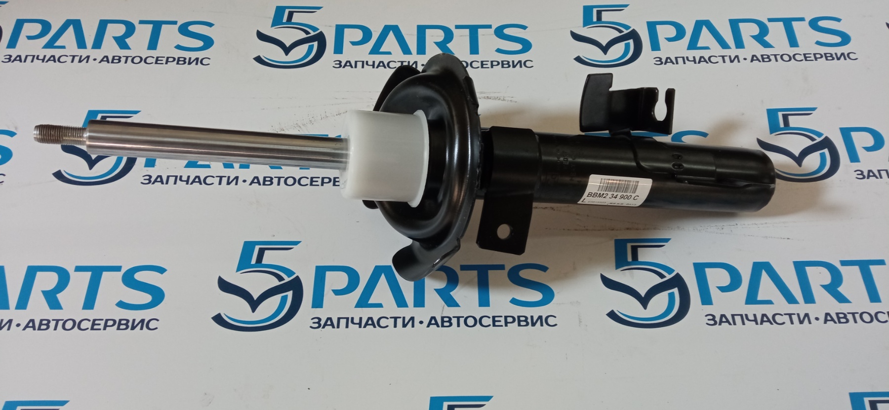 Амортизатор передний левый (стойка) M3 (BK,BL), M5