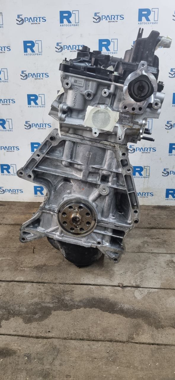 Двигатель M3, M6, CX-5 2.5 (PY) TURBO
