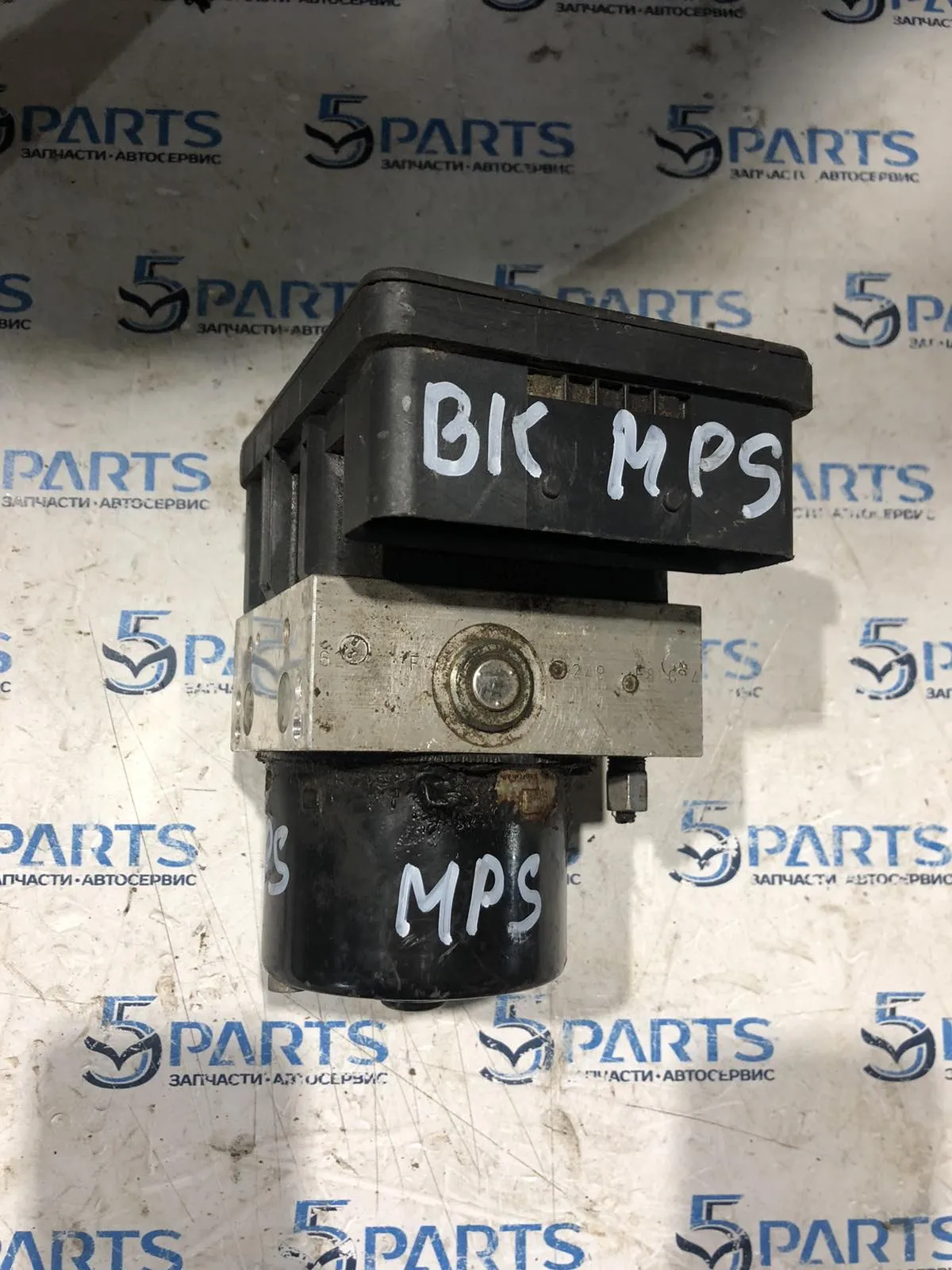 Блок ABS Mazda 3 (BK) MPS 2003-2009